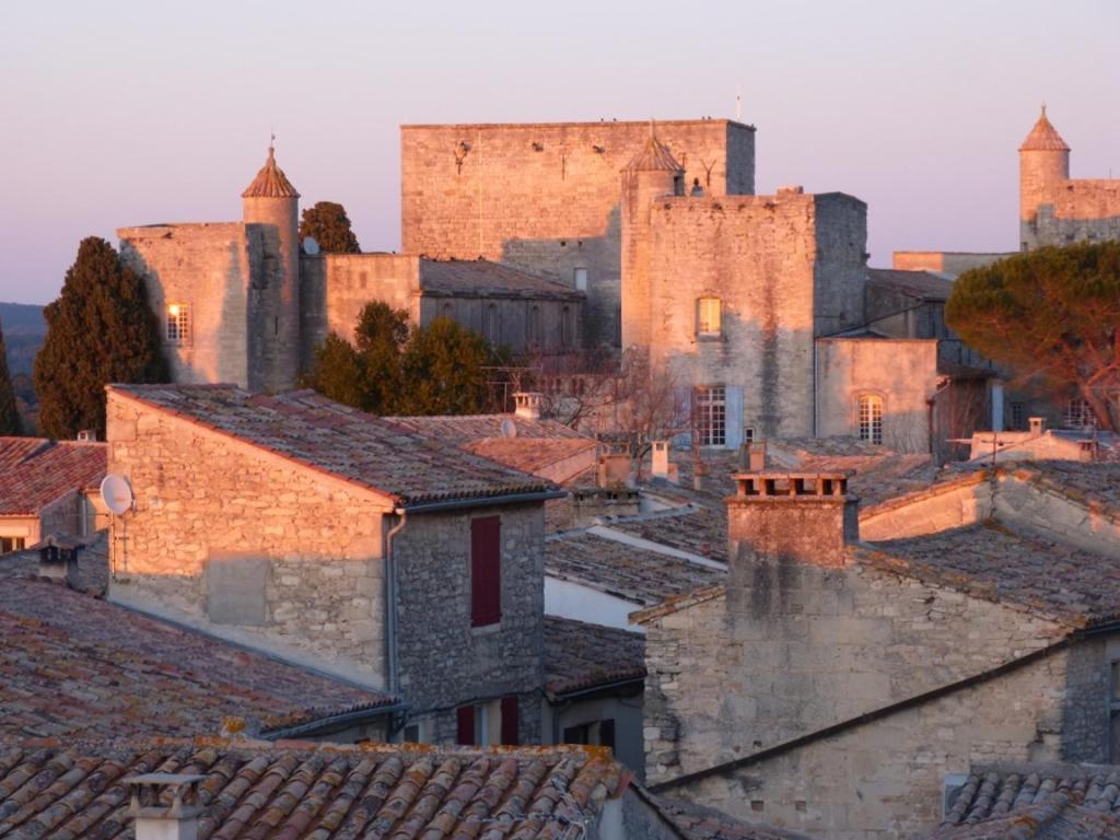 Le Tilleul Villevieille エクステリア 写真
