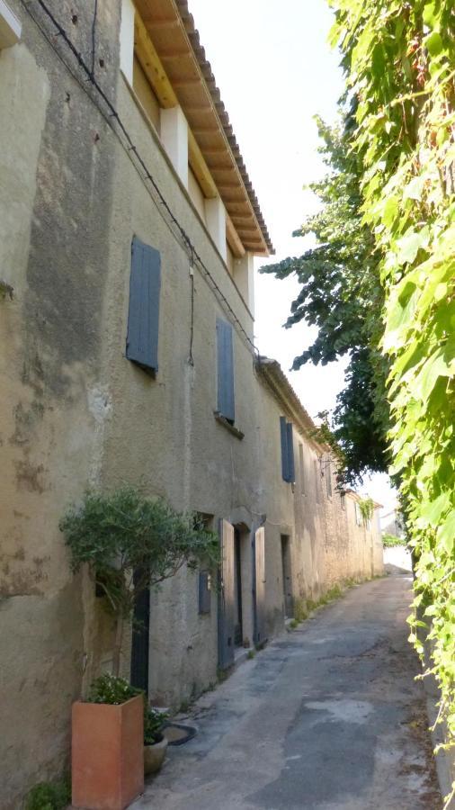 Le Tilleul Villevieille エクステリア 写真